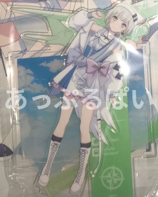 中国限定 BanG Dream! It's MyGO!!!!! 吉祥航空 コラボ アクリル
