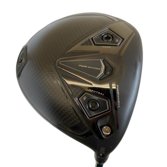 【中古】 コブラ cobra DARKSPEED LS 10.5° ドライバー DR 純正特注シャフト (フレックスS) メンズ 男性用 右利き 右用 Cランク ゴルフクラブ