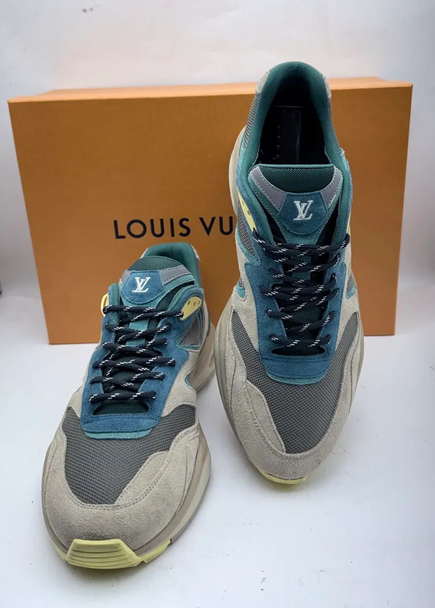 ルイヴィトン ヴァージル lv トレイル