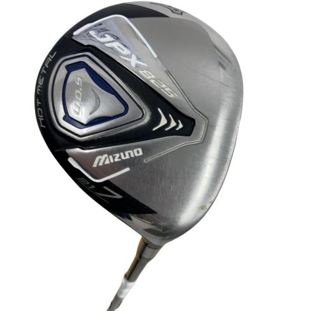 【中古】 ミズノ JPX 825 7W フェアウェイウッド FW JPX MF200 (フレックスR) メンズ 男性用 右利き 右用 Cランク ゴルフクラブ
