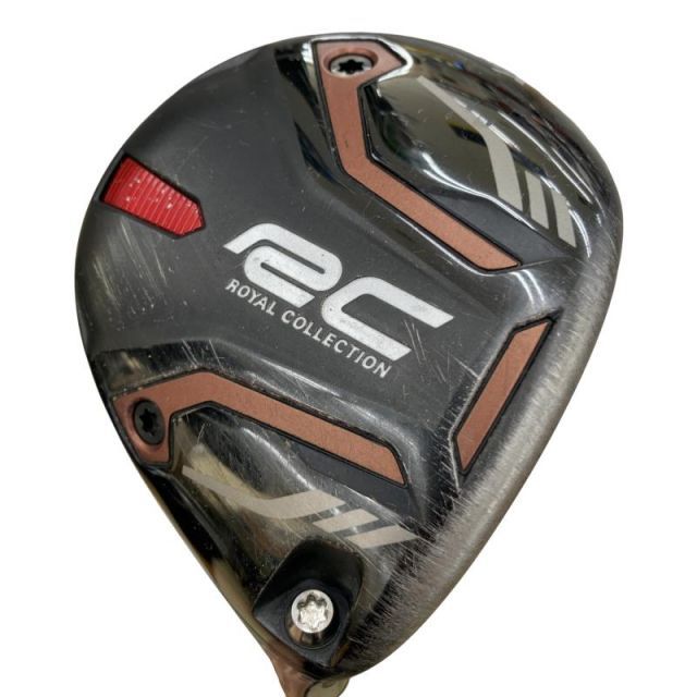 【中古】 ロイヤルコレクション RC AM-X 5W フェアウェイウッド FW RC AT-5(FW) (フレックスSR) メンズ 男性用 右利き 右用 Dランク ゴルフクラブ