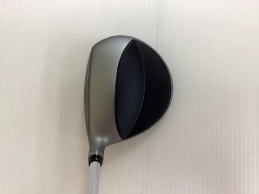 【中古】 プロギア egg spoon BLACK 15° フェアウェイウッド FW 純正特注シャフト (フレックスS) メンズ 男性用 右利き 右用 Cランク ゴルフクラブ