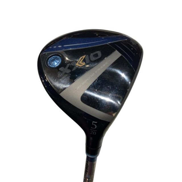 【中古】 ダンロップ XXIO(2024) 5W レディース フェアウェイウッド FW XXIO MP1300L(FW) (フレックスA) レディース 女性用 右利き 右用 Cランク ゴルフクラブ