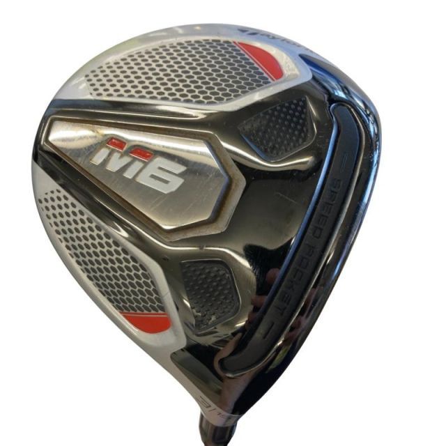 【中古】 テーラーメイド M6 5W フェアウェイウッド FW FUBUKI TM5(2019 フェアウェイ) (フレックスSR) メンズ 男性用 右利き 右用 Cランク ゴルフクラブ