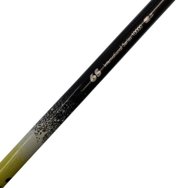 【中古】 テーラーメイドスリーブ付き(Qi4D系) マミヤドライバー用 シャフト The ATTAS 6 (フレックスS)Cランク ゴルフクラブ 11,852円