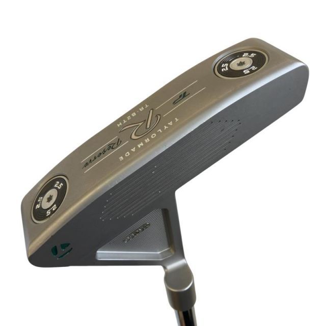 【中古】 テーラーメイド TP Reserve TRUSS B2TH 34インチ パター PT スチール (フレックスその他) メンズ 男性用 右利き 右用 Dランク ゴルフクラブ 19,450円