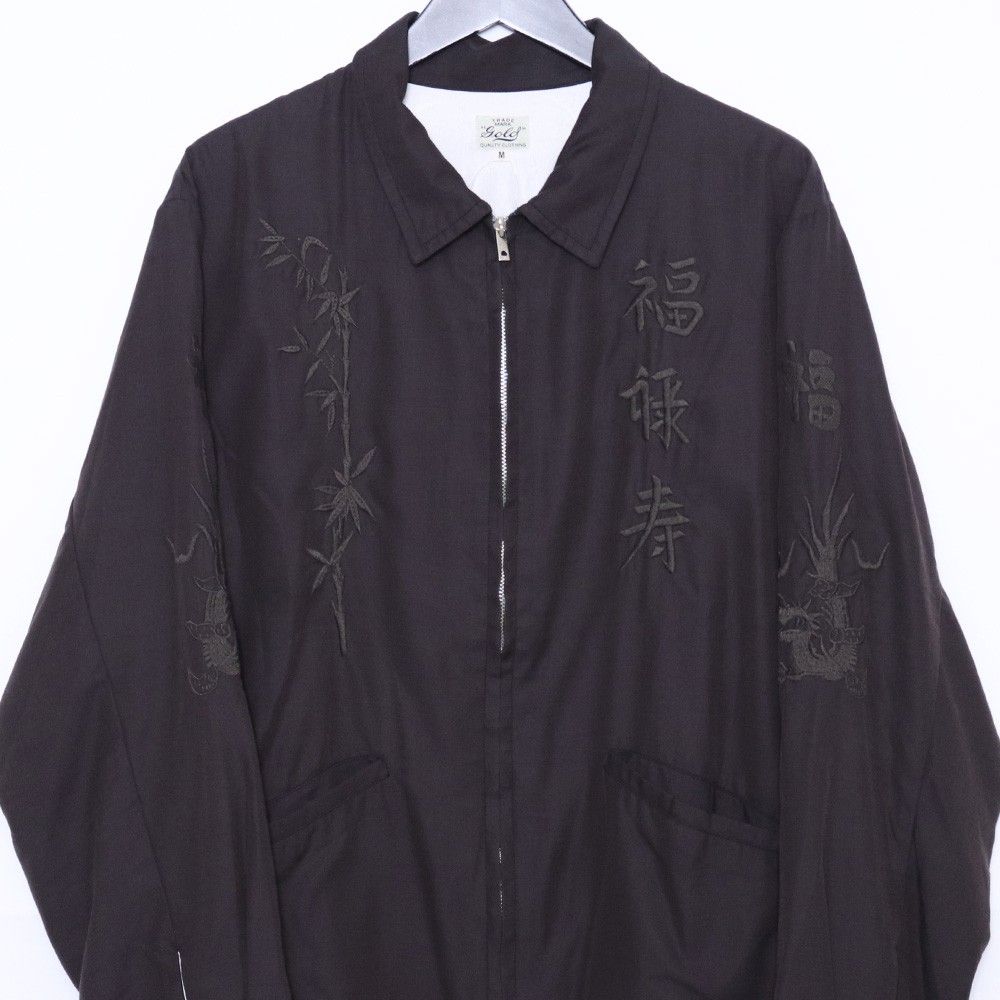 GOLD ONLY ARK別注 VIETNAM JACKET AGED MODEL 福禄寿 Mサイズ