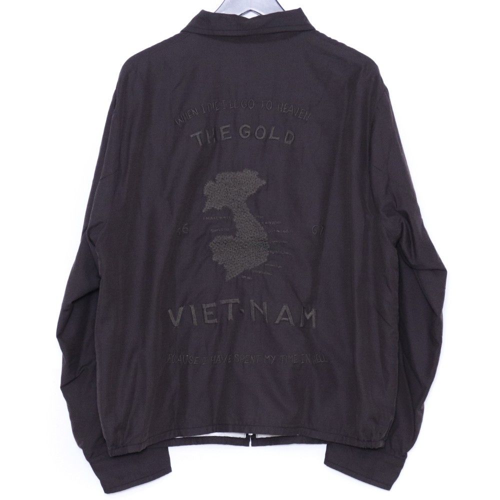 GOLD ONLY ARK別注 VIETNAM JACKET AGED MODEL 福禄寿 Mサイズ