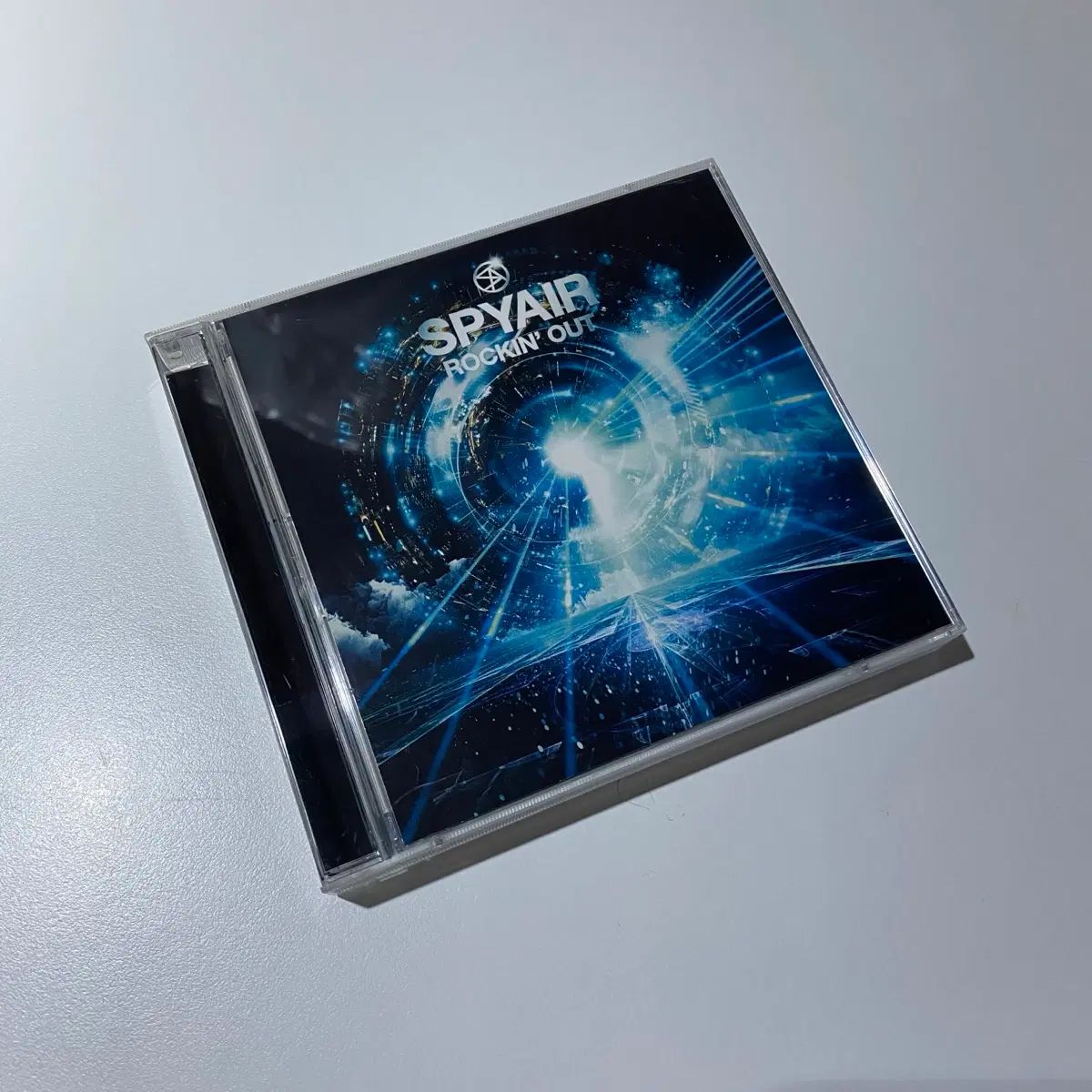 CD + DVD SPYAIR スパイエア ROCKIN ' OUT アルバム 6,297円