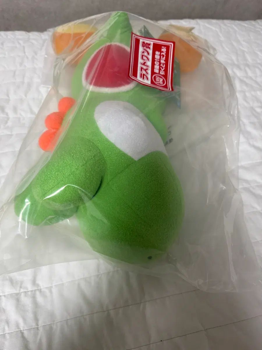 Nintendo YOSHI(ヨシ・金本 芳典) 一番くじ ラストワン + 下位賞 2個