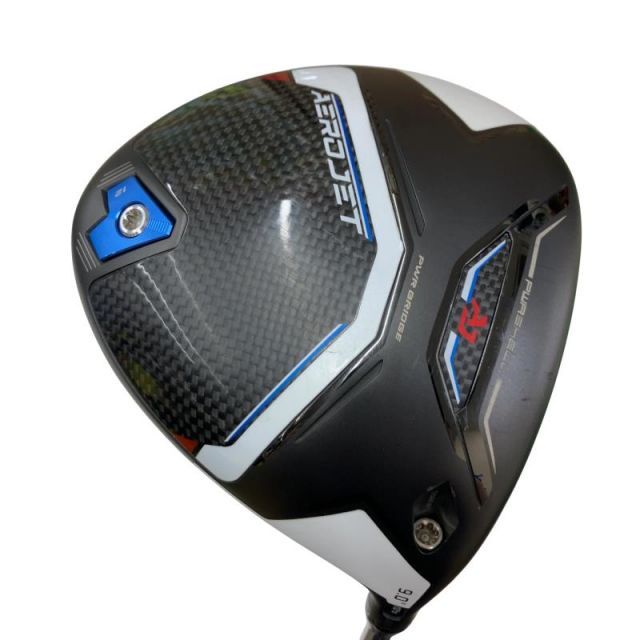 【中古】 コブラ cobra AEROJET 9° ドライバー DR 純正特注シャフト (フレックスS) メンズ 男性用 右利き 右用 Cランク ゴルフクラブ
