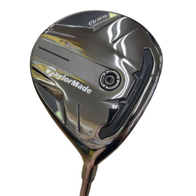 【中古】 テーラーメイド Qi35 7W フェアウェイウッド FW Diamana SILVER TM55(Qi35 FW) (フレックスS) メンズ 男性用 右利き 右用 Cランク ゴルフクラブ 29,993円