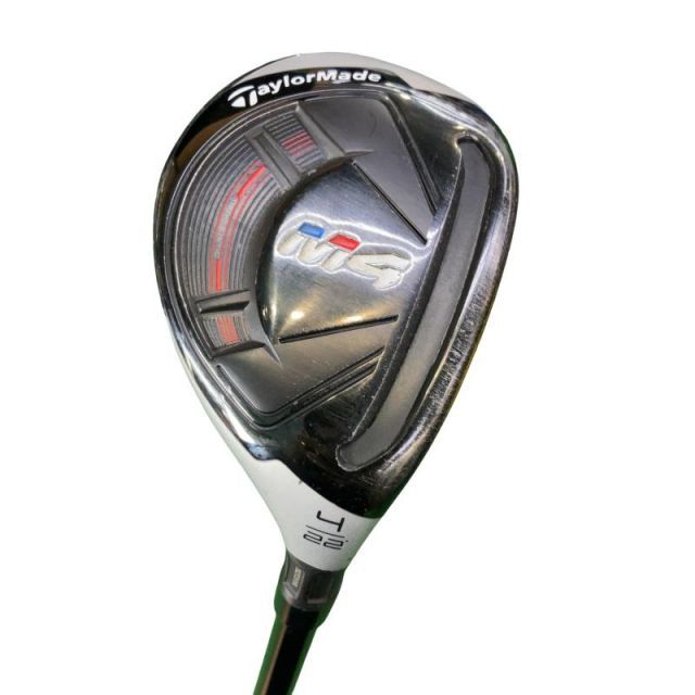 【中古】 テーラーメイド M4 U4 ユーティリティ UT FUBUKI TM6(ユーティリティ) (フレックスS) メンズ 男性用 右利き 右用 Cランク ゴルフクラブ 13,375円