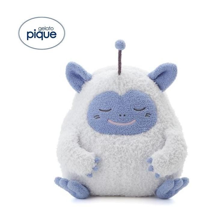 新品】【ドラゴンクエスト】【Sleep】わたぼうお昼寝クッション gelato