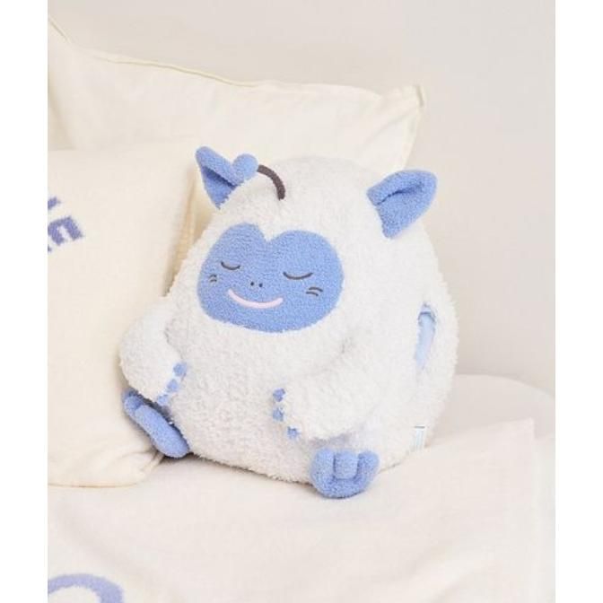 ジェラートピケ　わたぼうお昼寝クッション　ドラクエコラボ2個 新品】【ドラゴンクエスト】【Sleep】わたぼうお昼寝クッション gelato