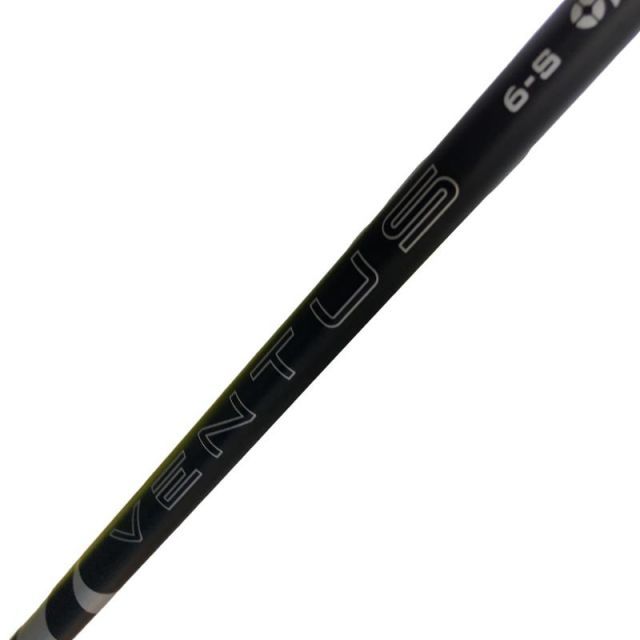 【中古】 コブラスリーブ付き(DARKSPEED系) フジクラドライバー用 シャフト VENTUS BLACK(2024) 6 (フレックスS)Bランク ゴルフクラブ