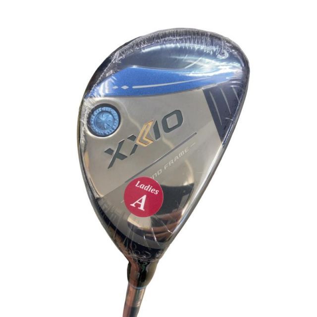 【中古】 ダンロップ XXIO(2024) H5 レディース ユーティリティ UT XXIO MP1300L(HB) (フレックスA) レディース 女性用 右利き 右用 Nランク ゴルフクラブ 20,203円