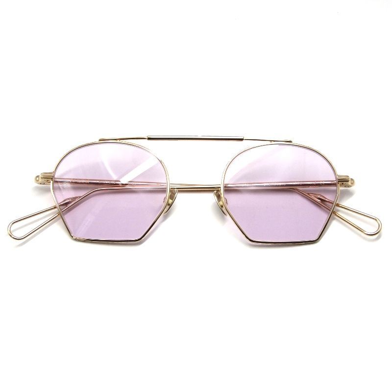 AHLEM サングラス フランス製 美品 AHLEM アーレム サングラス Chaillot フランス製 シャイヨ 22K