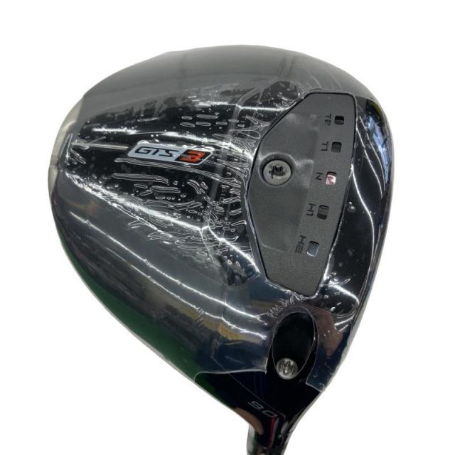 【中古】 タイトリスト GTS3 9° ドライバー DR TENSEI WHITE 1K 65 RIP (フレックスS) メンズ 男性用 右利き 右用 Bランク ゴルフクラブ 57,526円
