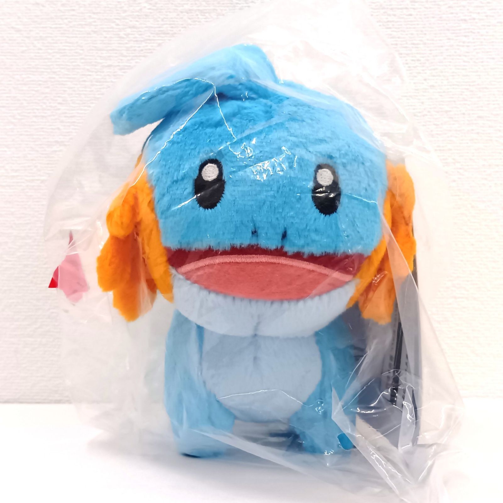 ○ BANDAI SPIRITS ぬいぐるみ ミズゴロウ ホウエン地方 旅立ちの3匹