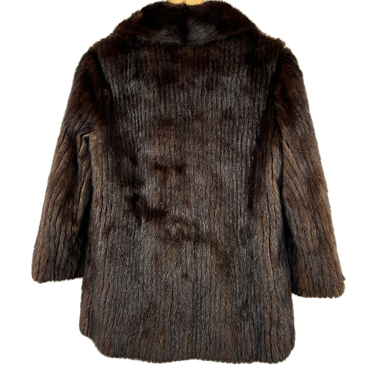 Moon Bat Fur(ムーンバットファー) コート サイズ9 M レディース新品 