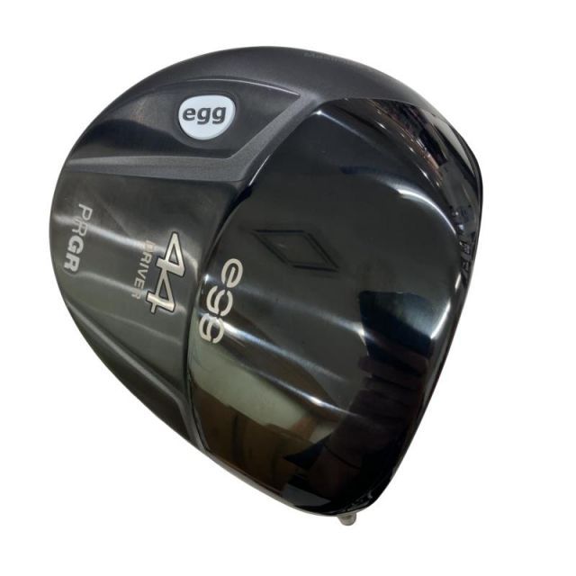【中古】 プロギア egg 44 9.5° ドライバー DR 純正特注シャフト (フレックスR) メンズ 男性用 右利き 右用 Cランク ゴルフクラブ 17,642円