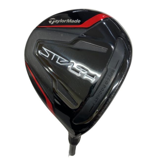 【中古】 テーラーメイド STEALTH 5W フェアウェイウッド FW 純正特注シャフト (フレックスS) メンズ 男性用 右利き 右用 Bランク ゴルフクラブ