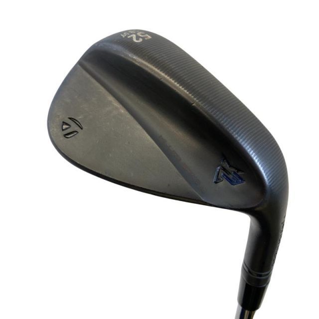 【中古】 テーラーメイド Taylor Made MILLED GRIND 3(ブラック) 52°/09° ウェッジ WG NS PRO MODUS3 TOUR105 (フレックスS) メンズ 男性用 右利き 右用 Cランク ゴルフクラブ 11,211円