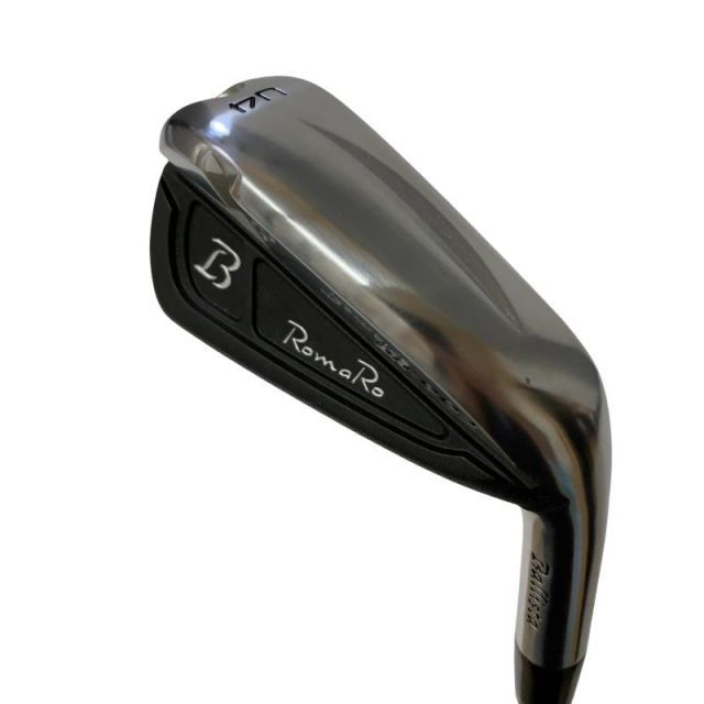 【中古】 RomaRo Ballista BH-003 U4 ユーティリティ UT リシャフト (フレックスその他) メンズ 男性用 右利き 右用 Bランク ゴルフクラブ