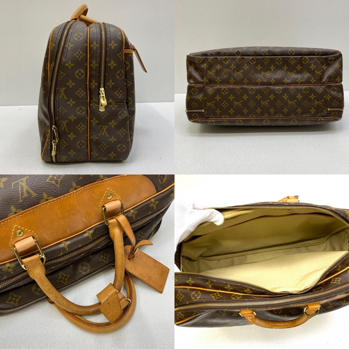加古川店】 中古 LOUIS VUITTON | ルイ・ヴィトン ボストンバッグ 42