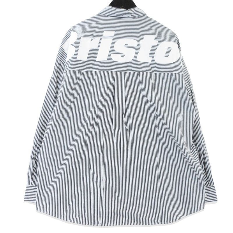 F.C.Real Bristol エフシーレアルブリストル 長袖シャツ FCRB-230079