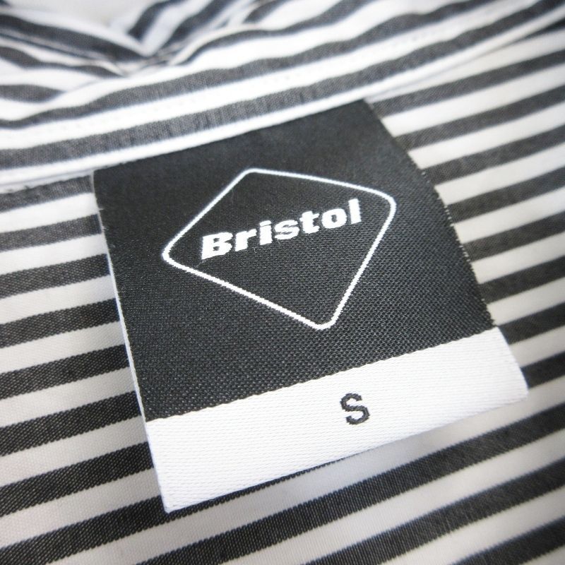 F.C.Real Bristol エフシーレアルブリストル 長袖シャツ FCRB-230079