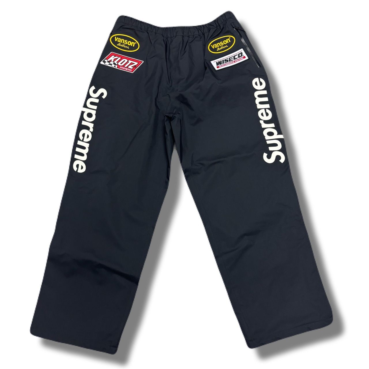 SUPREME VANSON leathers gore tex shell pants シュプリーム　バンソン　サイズ　XL 58,800円