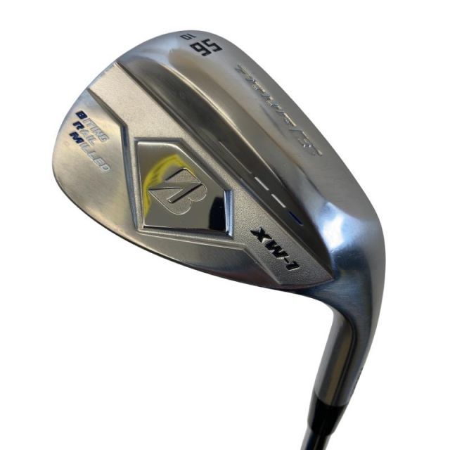 【中古】 ブリヂストン TOUR B XW-1(2018) 56°/10° ウェッジ WG NS PRO MODUS3 TOUR105 (フレックスS) メンズ 男性用 右利き 右用 Cランク ゴルフクラブ