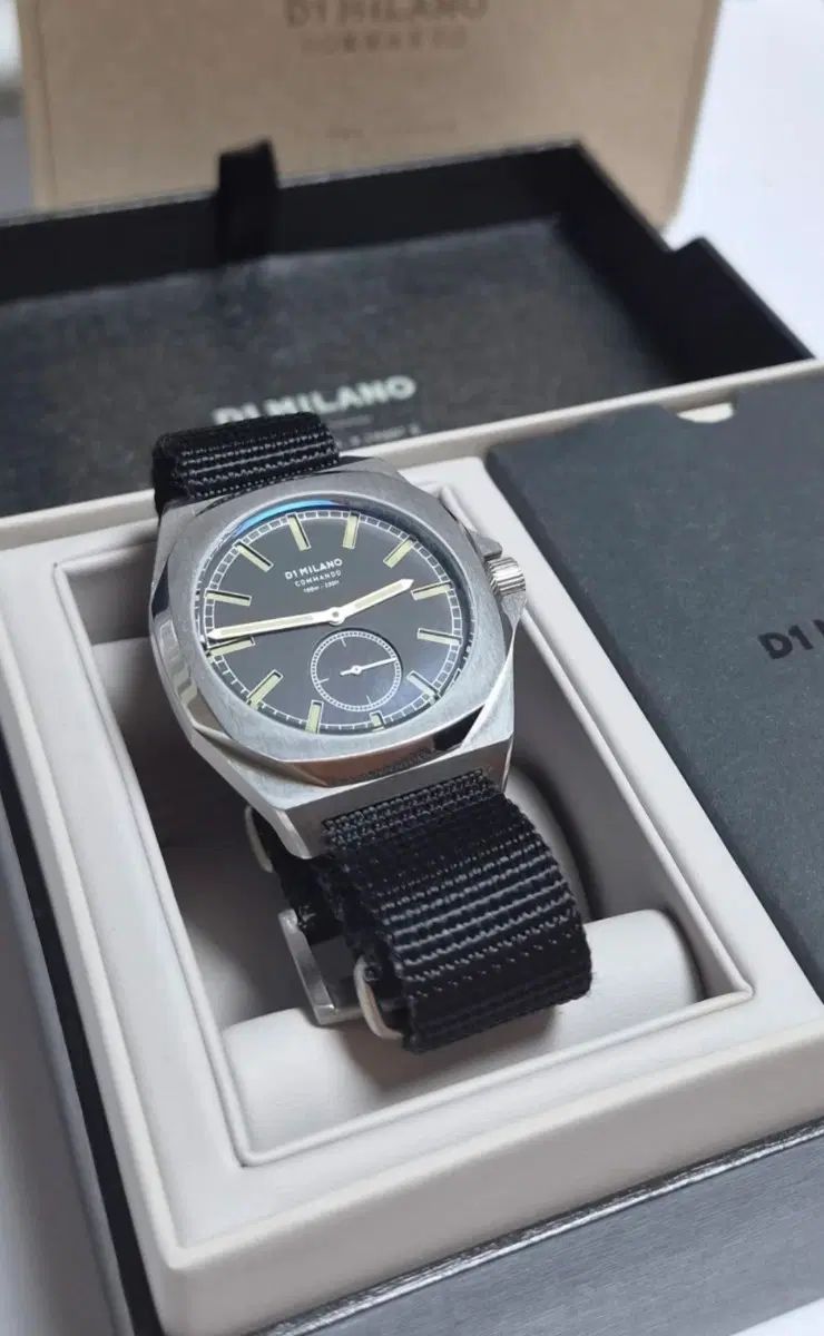 D1 ミラノ コマンドー (ダーティー・ダズン) 38mm 20,394円