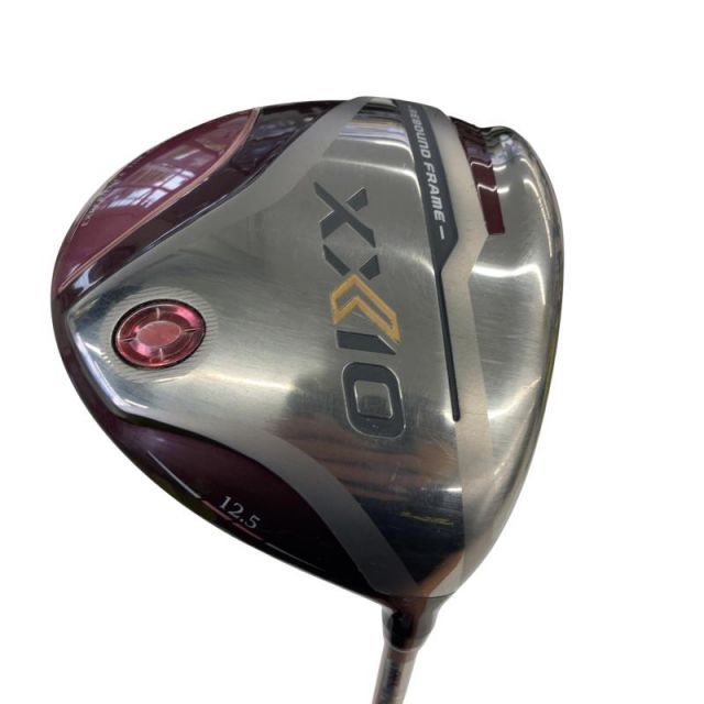 【中古】 ダンロップ XXIO(2022) 12.5° レディース ドライバー DR XXIO MP1200L(DR) (フレックスL) レディース 女性用 右利き 右用 Cランク ゴルフクラブ