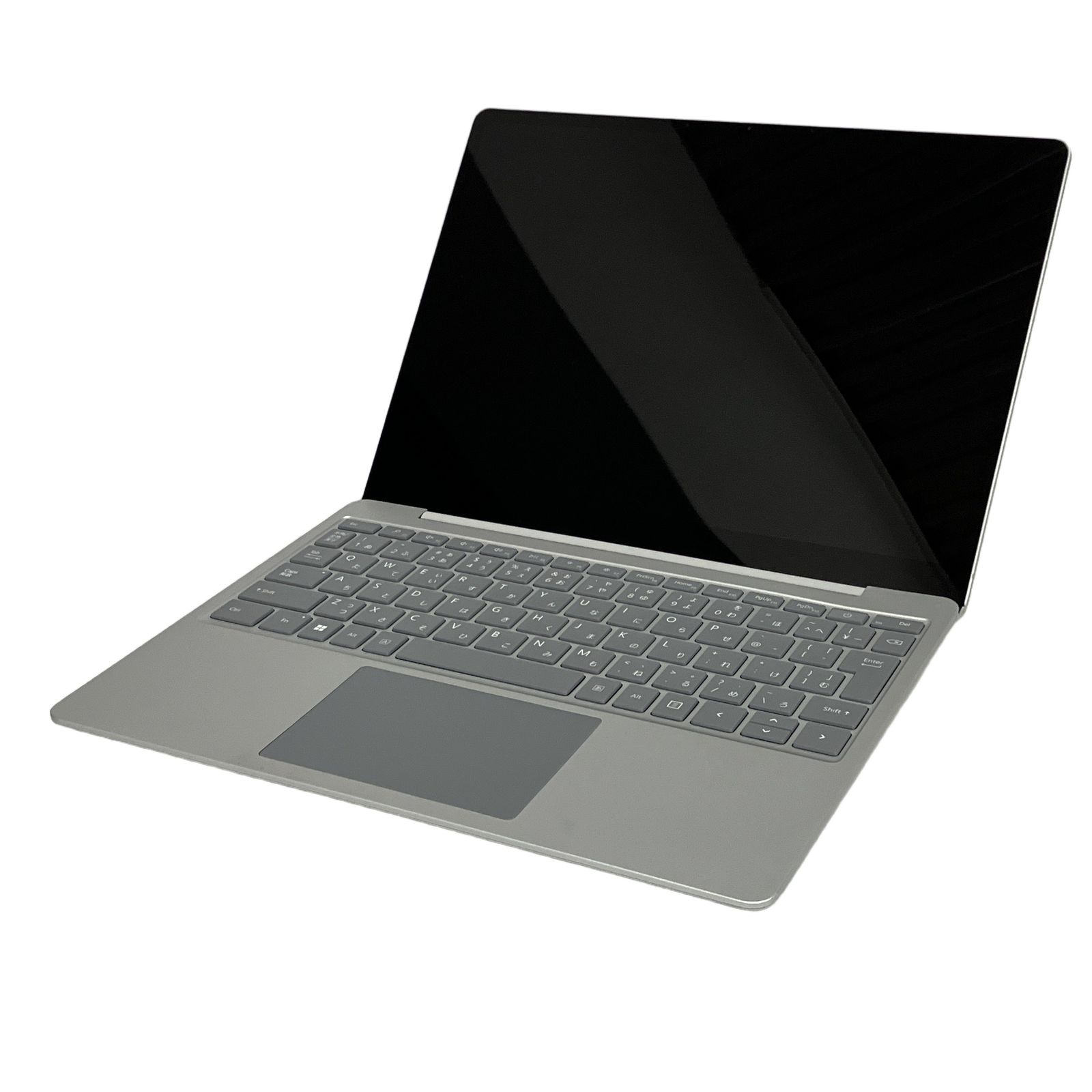 Microsoft Surface Laptop Go 2(2013) ノート PC 11th Gen Intel Core i5-1135G7 2.40GHz 8GB SSD256GB 12.4型 Win 11 Pro 中古 T11525829