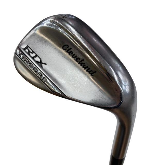【中古】 クリーブランド Cleveland RTX ZIPCORE ツアーサテン 52°/10° MID ウェッジ WG Dynamic Gold (フレックスS) メンズ 男性用 右利き 右用 Cランク ゴルフクラブ 9,228円