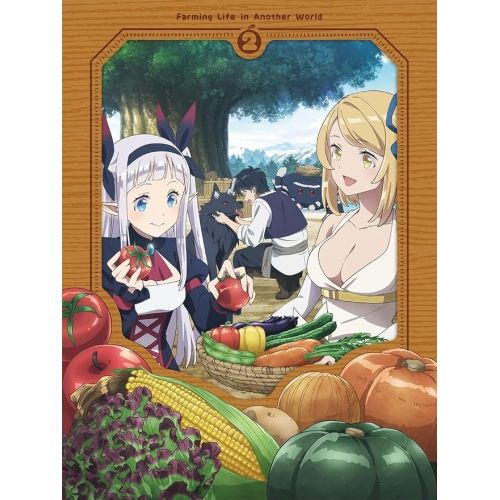 【DVD】異世界のんびり農家2 上巻 (PCBP-54694) 14,025円