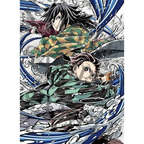 【Blu-ray】鬼滅の刃 / 劇場版「鬼滅の刃」無限城編 第一章 猗窩座再来(完全生産限定版)(Blu-ray Disc) (ANZX-18501)