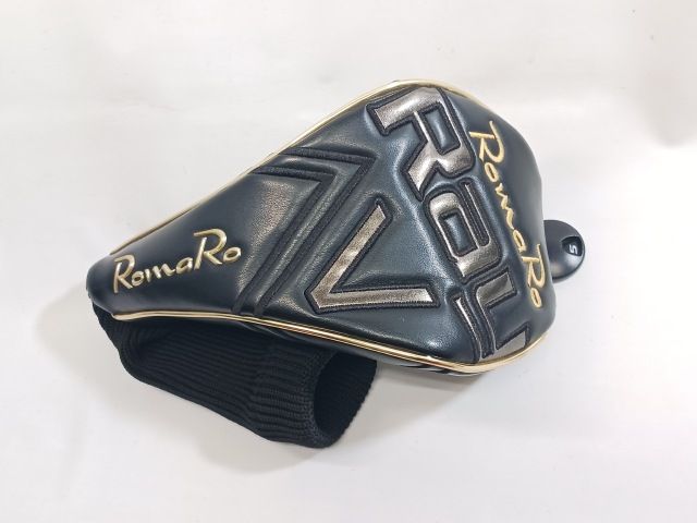 ロマロ RomaRo Ray V V2 FW5 18°フェアウェイウッド ヘッド 中古】フェアウェイウッド ロマロ RomaRo FW5 RayV V2 SPEEDER NX
