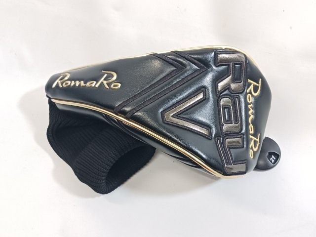 中古】ユーティリティ ロマロ RomaRo UT21 RayV V2 UT スリリング