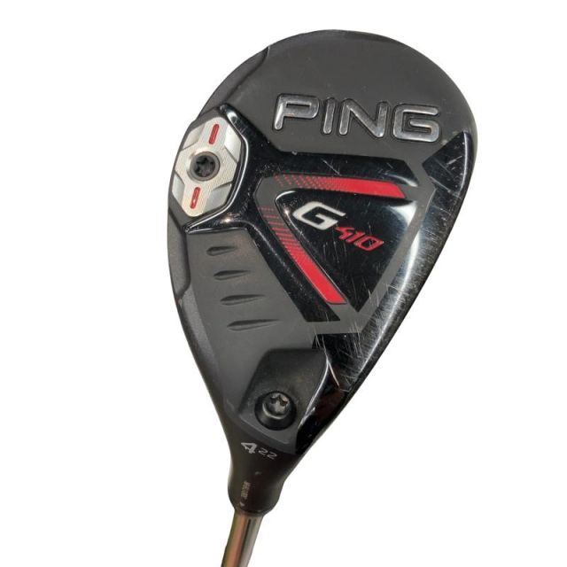 【中古】 ピン G410 U4 ユーティリティ UT PING TOUR 173-85(UT) (フレックスS) メンズ 男性用 右利き 右用 Cランク ゴルフクラブ 22,457円