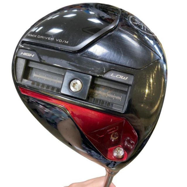 【中古】 ヤマハ RMX VD/M(2024) 10.5° ドライバー DR TENSEI TR50 (フレックスS) メンズ 男性用 右利き 右用 Cランク ゴルフクラブ