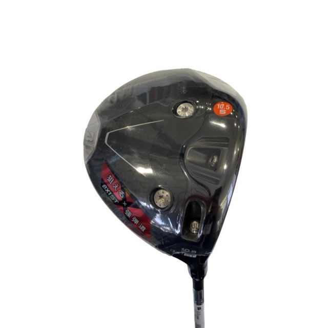 【中古】 ブリヂストン BRIDGESTONE BX1 ST 10.5° ドライバー DR VENTUS BS6 II(DR) (フレックスS) メンズ 男性用 右利き 右用 Aランク ゴルフクラブ