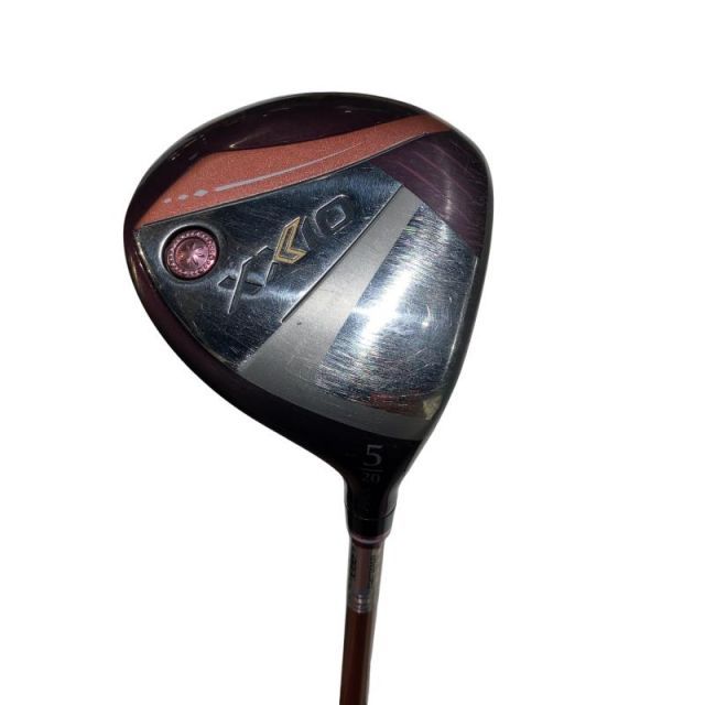 【中古】 ダンロップ XXIO(2024) 5W(ボルドー) レディース フェアウェイウッド FW XXIO MP1300L(FW) ボルドー (フレックスR) レディース 女性用 右利き 右用 Cランク ゴルフクラブ 29,993円