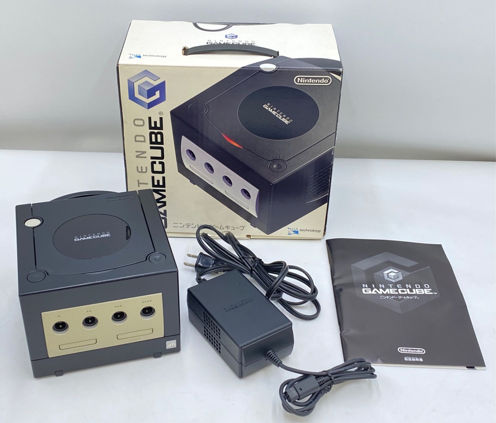 Nintendo ニンテンドー ゲームキューブ DOL-001