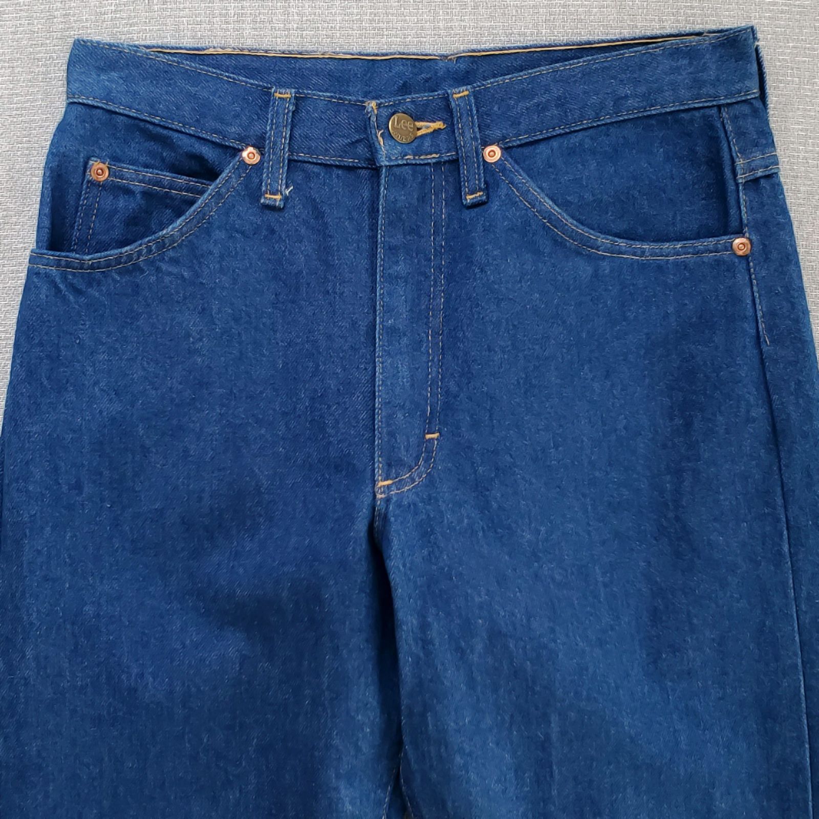 Leeリー□美品 1980s vintage USA製 42TALON RIDERS 200-0041 