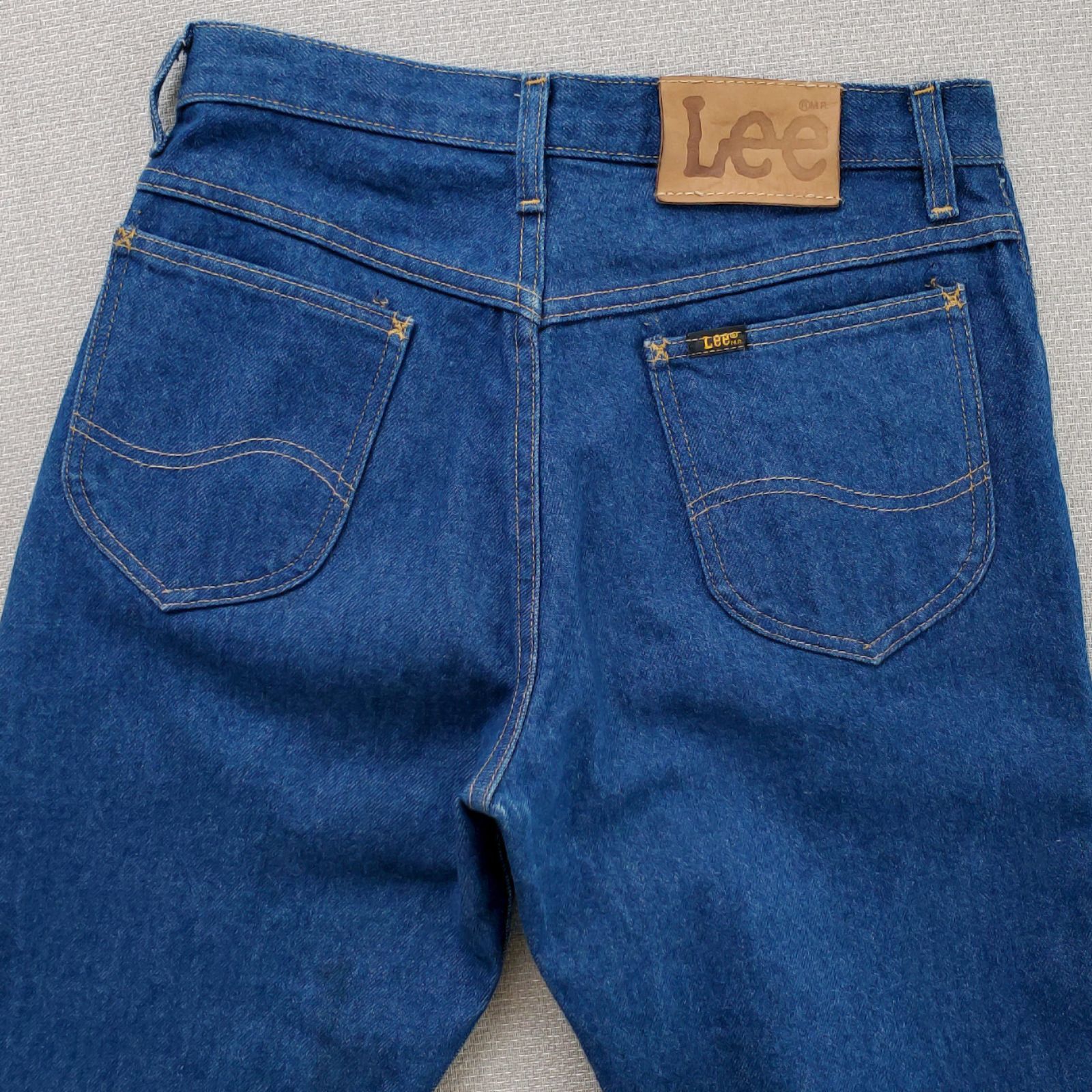 Leeリー□美品 1980s vintage USA製 42TALON RIDERS 200-0041 