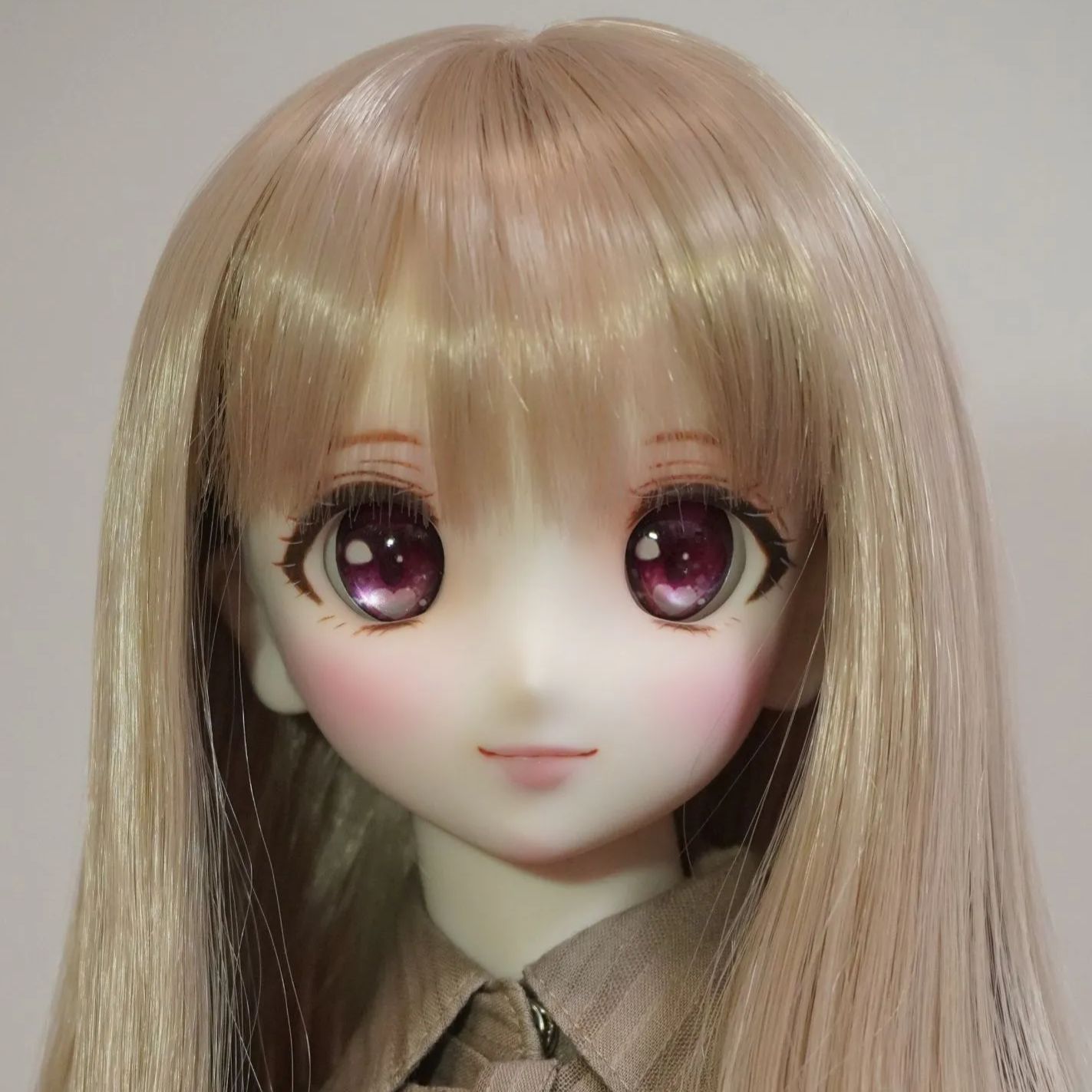 DDH-06 セミホワイト　カスタムヘッド 　ドルフィードリーム
